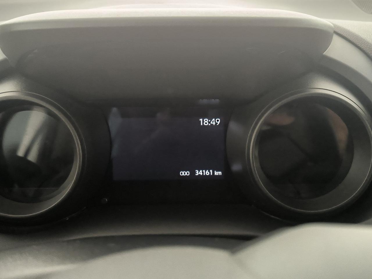 Toyota yaris cross 1.5h active fwd 116cv e-cvt