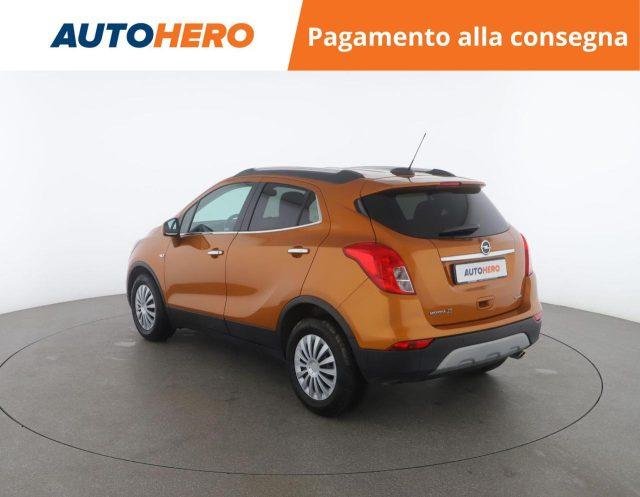 OPEL Mokka X 1.4 Turbo Ecotec 140CV 4x2 aut. Innovation