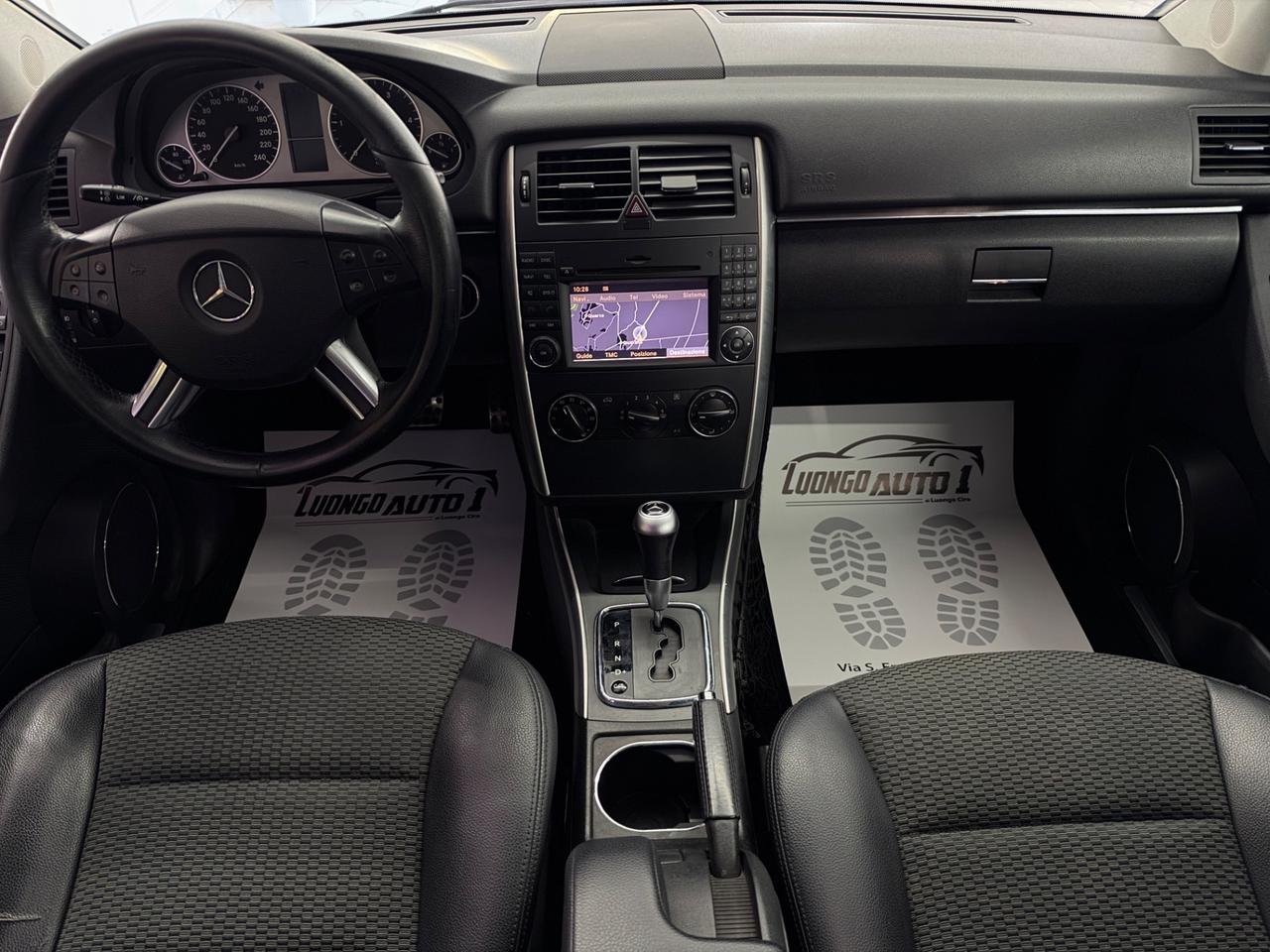 Mercedes-benz Classe B 200d Premium Automatico