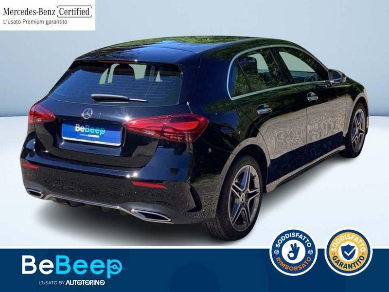 Mercedes-Benz Classe A A 250 E PHEV AMG LINE ADVANCED PLUS AUTO