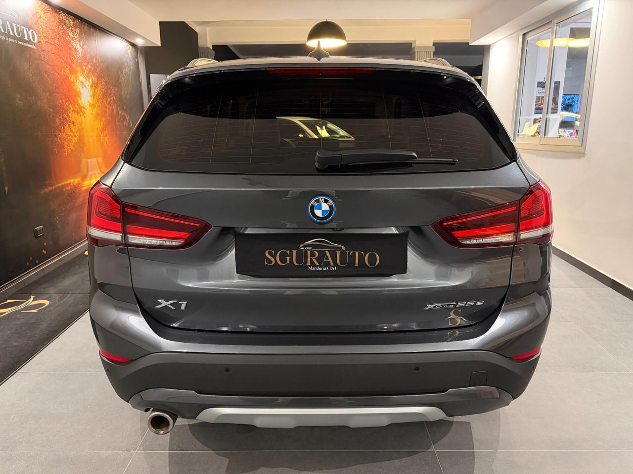 BMW X1 XDRIVE 25E PHEV XLINE PLUS 2022