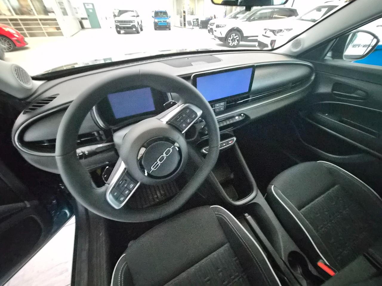 Fiat 600 Hybrid 110 CV DCT MHEV Icon