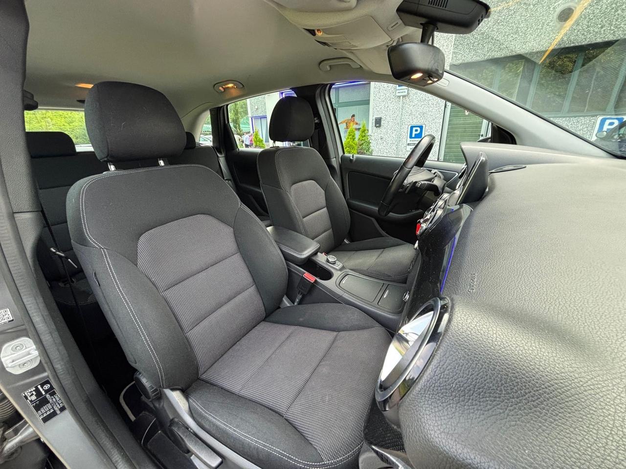 Mercedes-benz B 180 CDI Automatic Premium