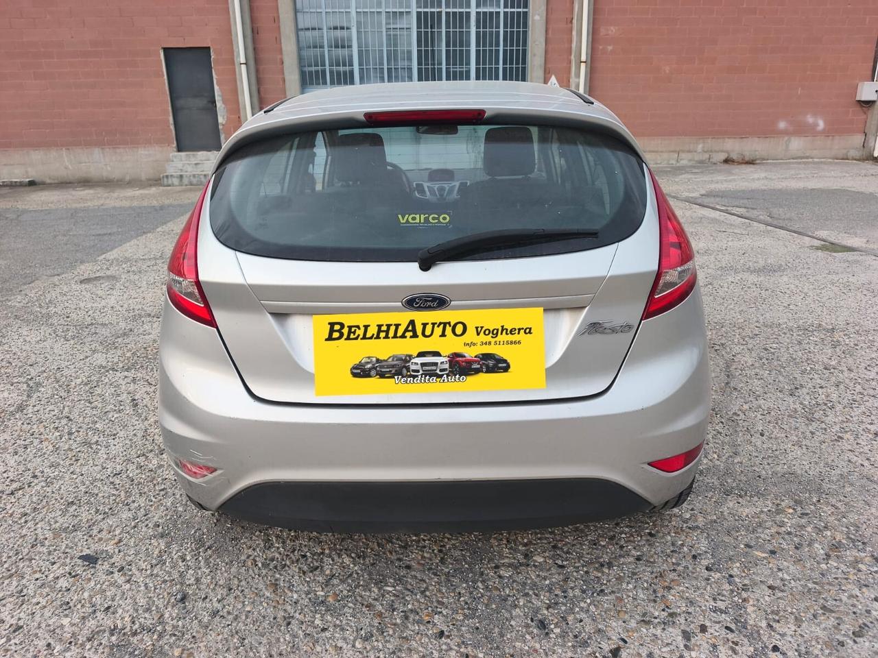 Ford Fiesta 2009---1.2 Benzina Neopatentati