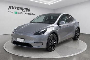 Tesla Model Y Performance Dual Motor 4WD