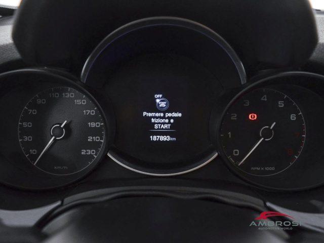 FIAT 500X 1.6 E-Torq 110 CV Cross