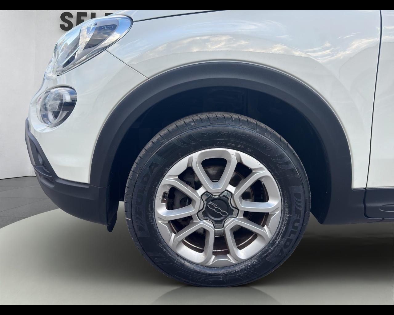 FIAT 500X - 500X 1.3 MultiJet 95 CV City Cross