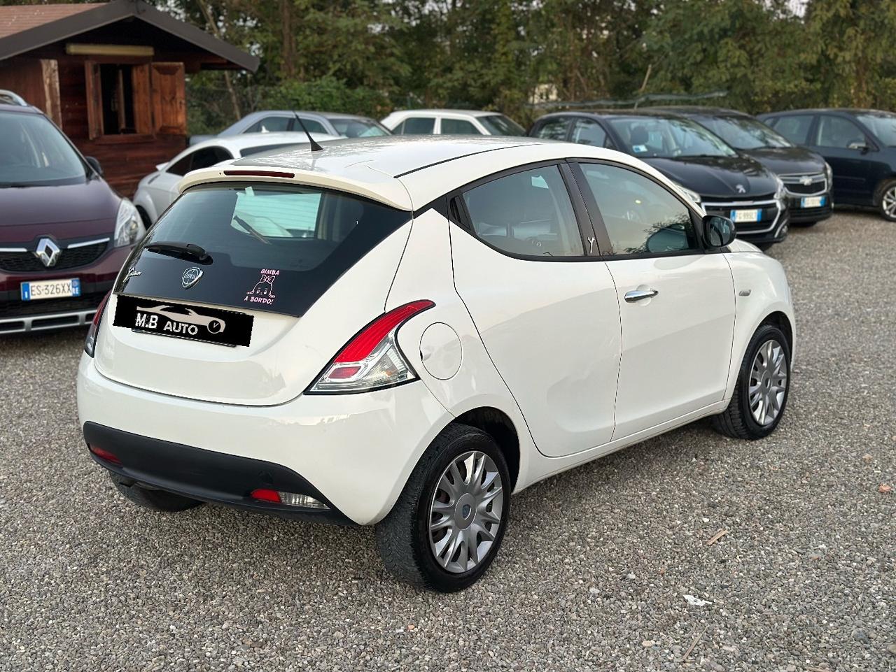 Lancia Ypsilon 1.2 (113.000KM) OK NEOPATENTATI