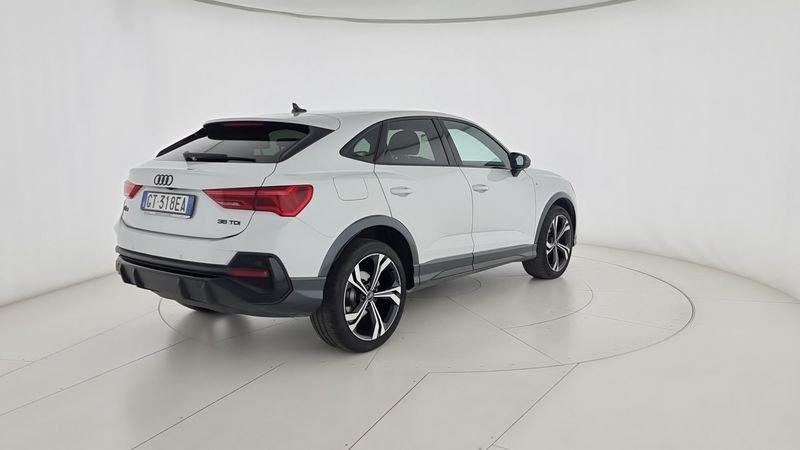 Audi Q3 SPB 35 TDI S tronic S line edition