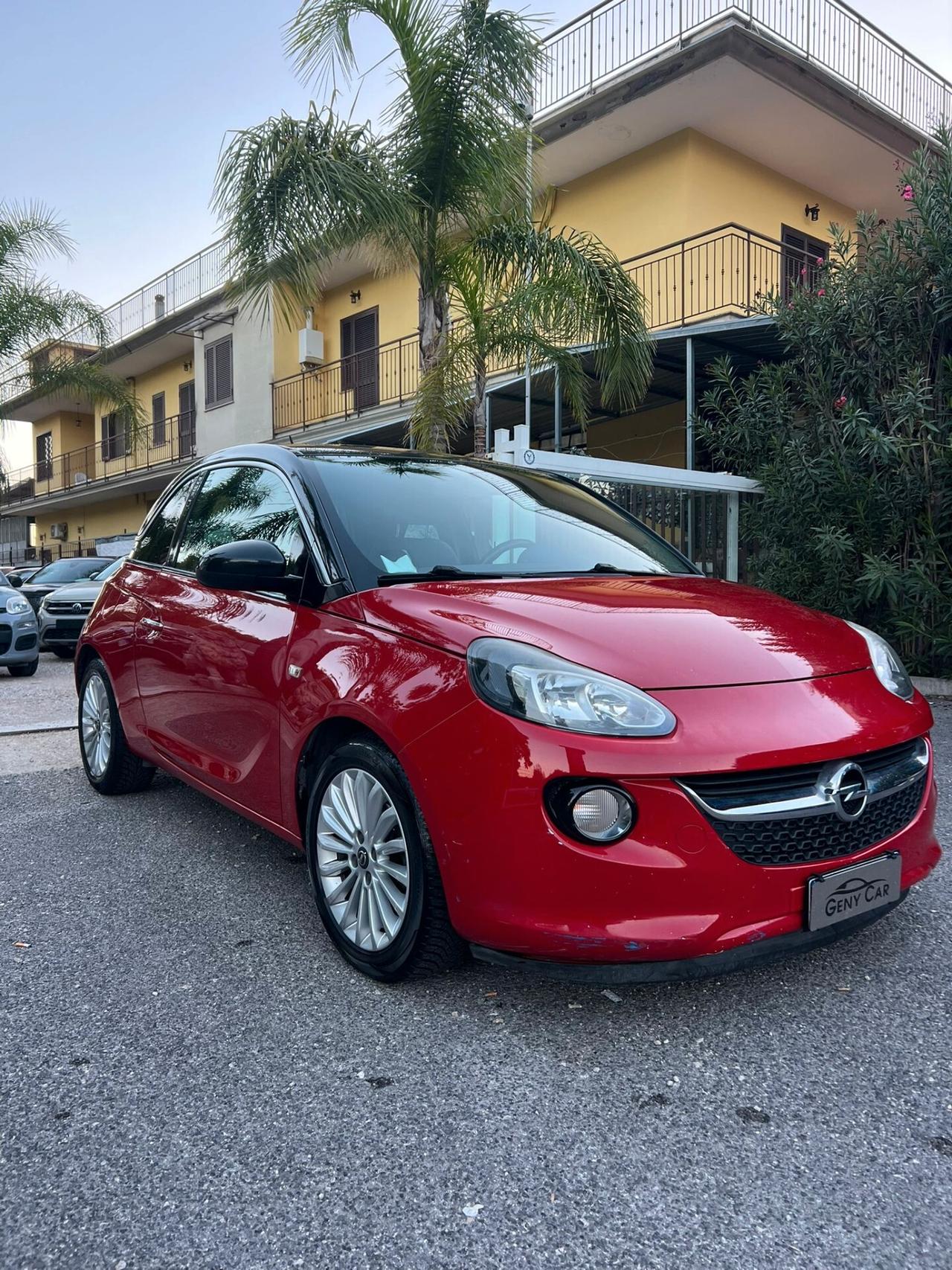 Opel Adam 1.4 87 CV GPL Tech Slam