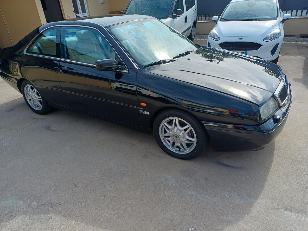 Lancia K 2.0i turbo 20V cat Coupé