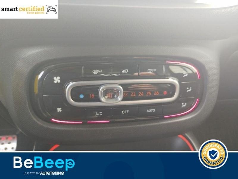 smart fortwo EQ PULSE 22KW
