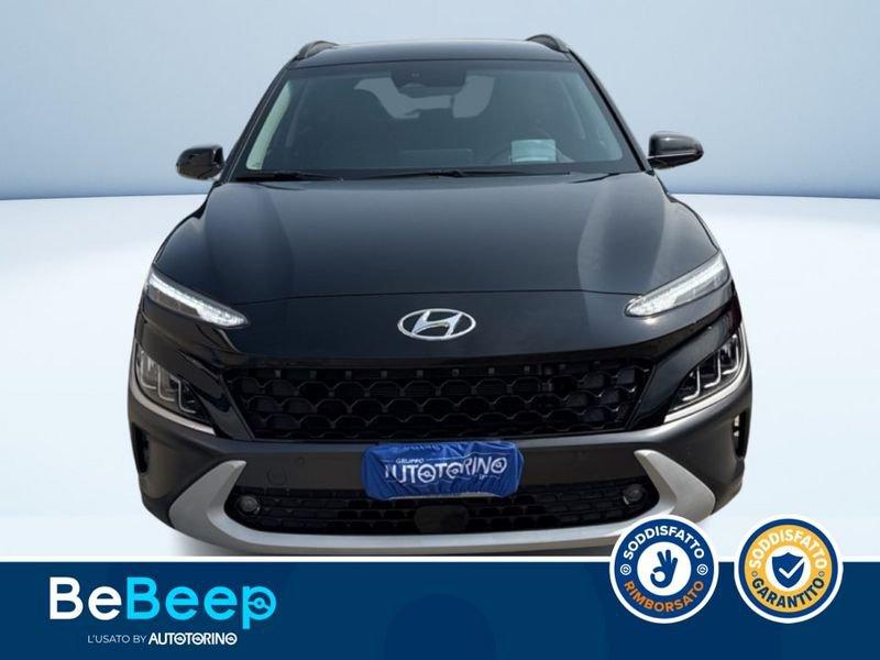 Hyundai Kona 1.6 GDI HEV XCLASS 2WD 141CV DCT