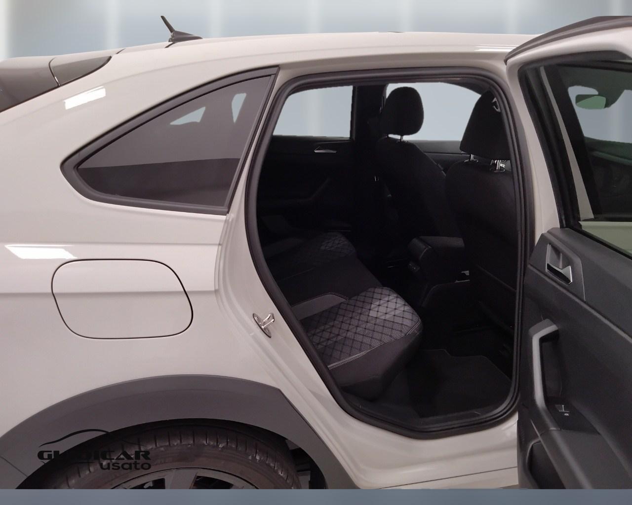 VOLKSWAGEN Taigo - Taigo 1.0 tsi R-Line 110cv dsg