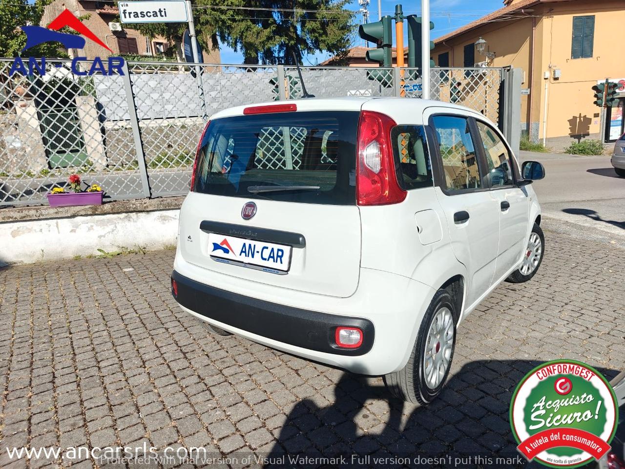 FIAT PANDA 1.2 Easypower GPL