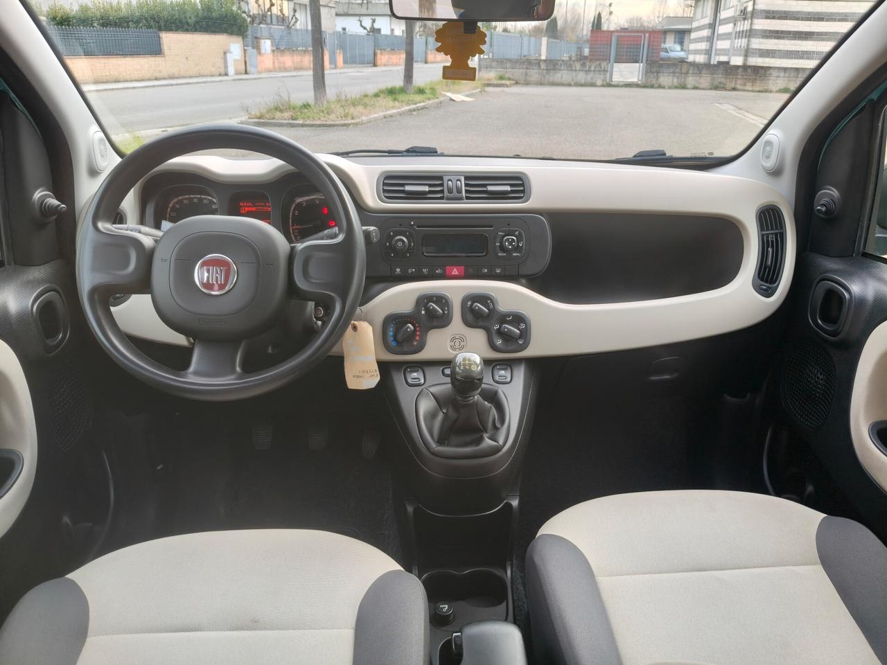 Fiat Panda 1.2 del 2016 SOLAMENTE 114.000 KM