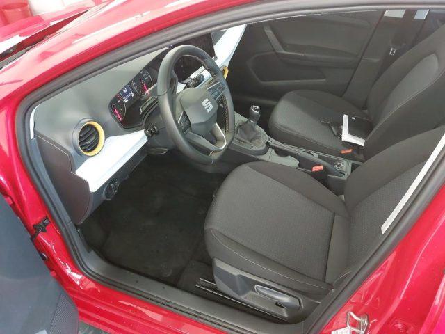 SEAT Ibiza 1.0 TGI Style Fari LED, Navigatore, Km certificati