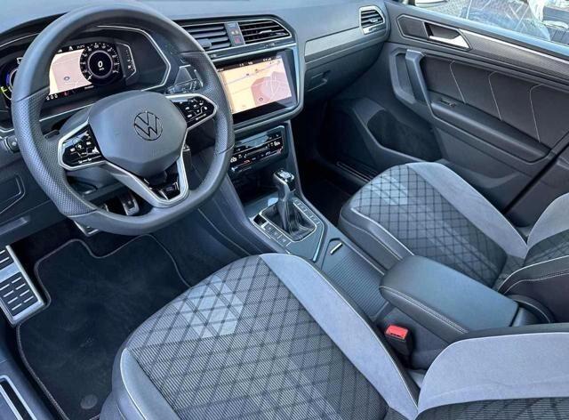 Volkswagen Tiguan 1.4 TSI eHYBRID DSG R-Line