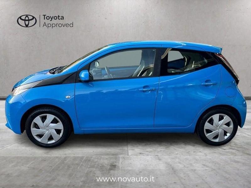 Toyota Aygo Aygo 5p 1.0 x-play my15