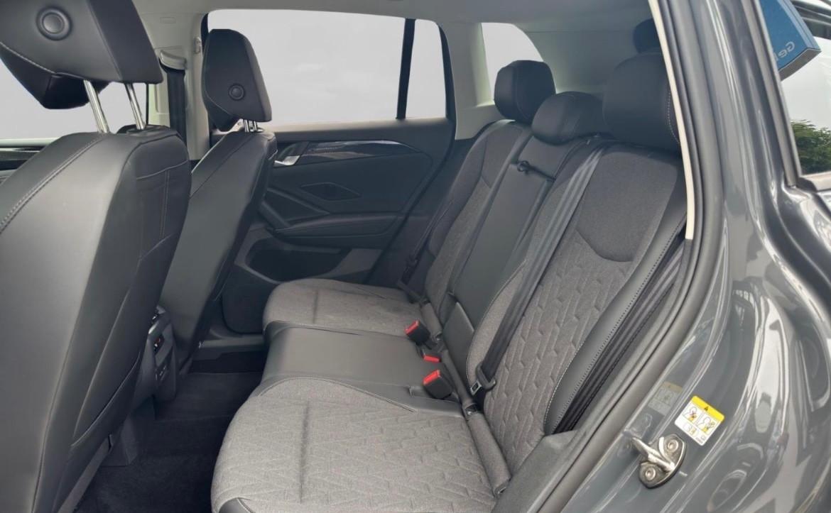Volkswagen Tiguan 2.0 TDI