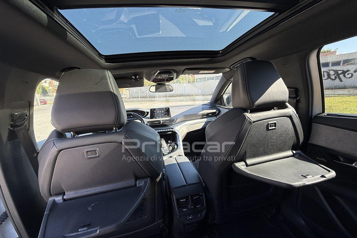 PEUGEOT 5008 BlueHDi 180 S&S EAT8 GT