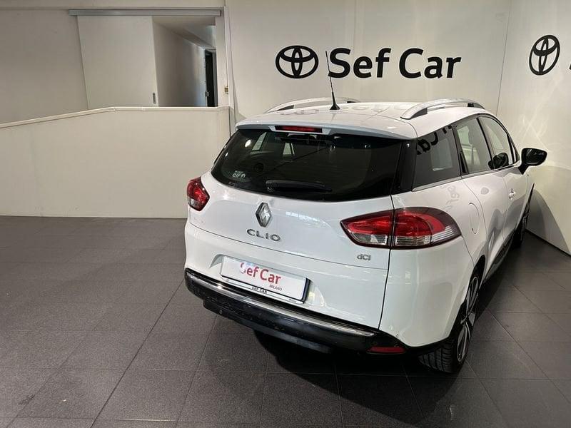 Renault Clio Sporter dCi 8V 75CV Energy X NEOPATENTATI + NAVIGATORE