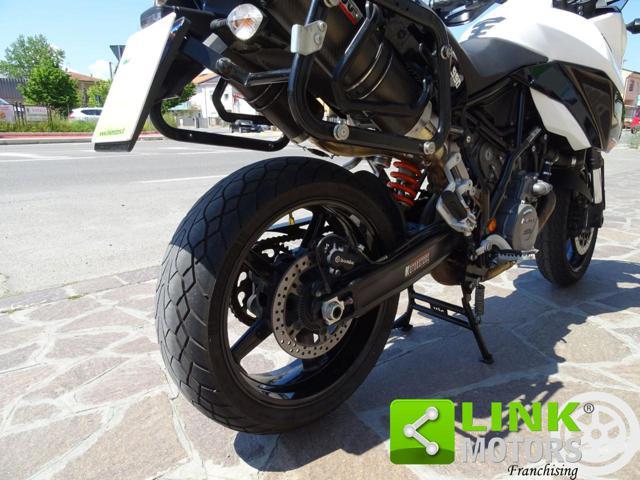 KTM 990 Supermoto T ABS