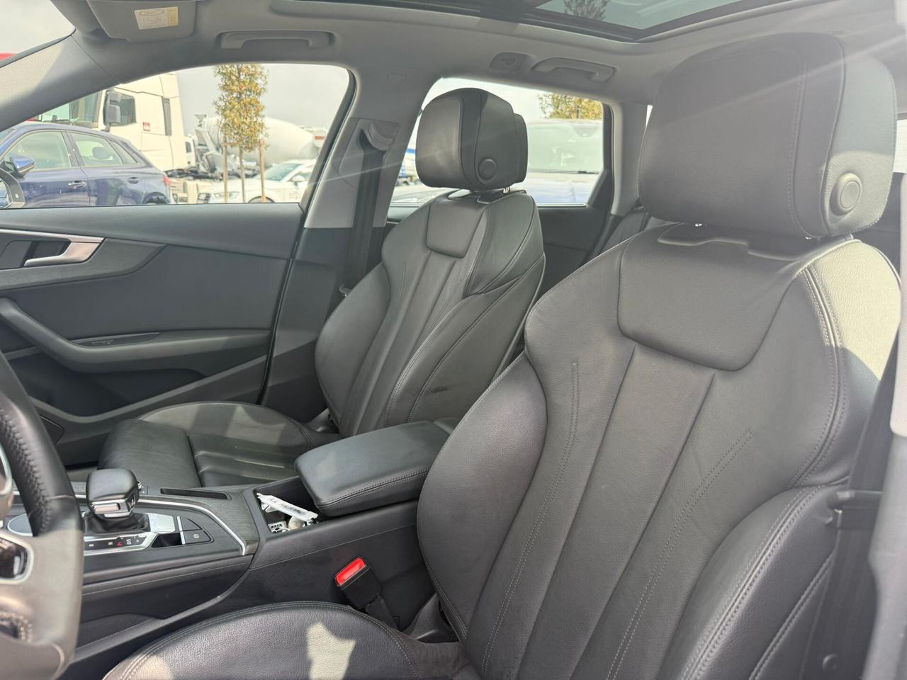 Audi A4 allroad 3.0 TDI 218 CV S tronic Business Evolution