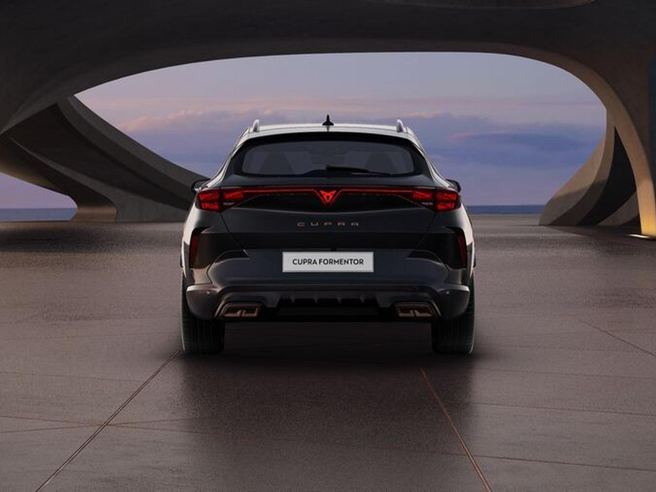 Cupra Formentor 1.5 e-hybrid 204cv dark night dsg