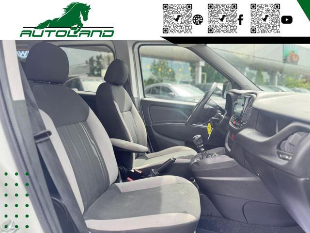 FIAT Doblo Doblò 1.6 MJT Cargo SX*AppleCarPlay*OttimeCondizio