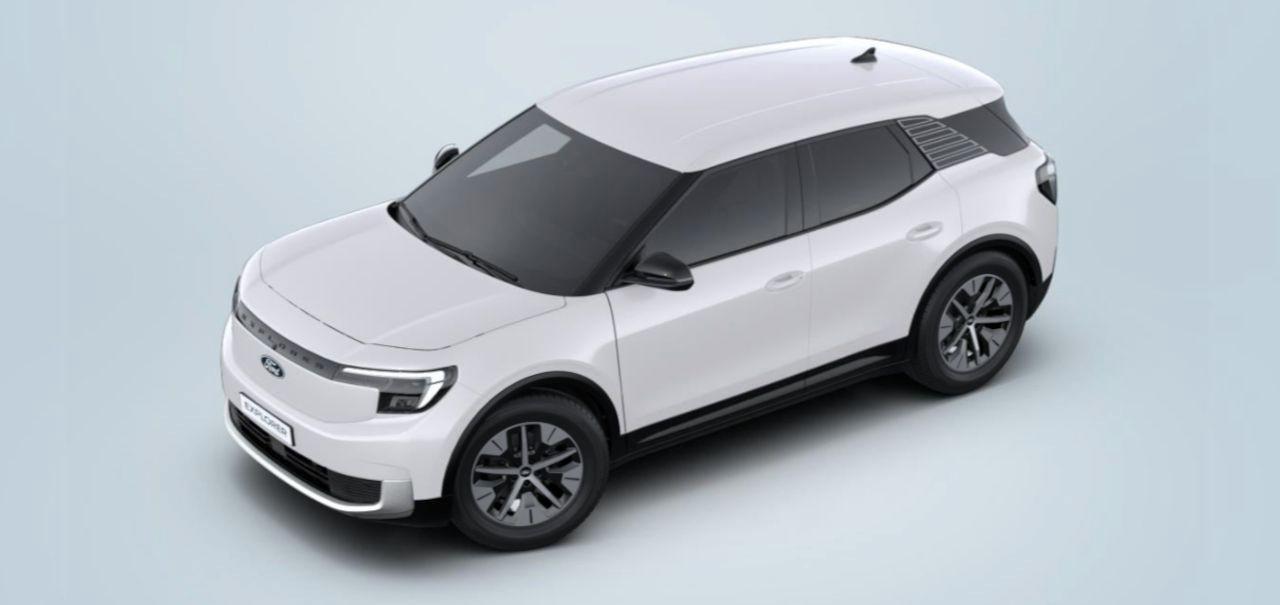 FORD Explorer Elettrico Explorer 77kWh Extended Range RWD 286 CV 210 kW Elettrico Trasmissione automatica