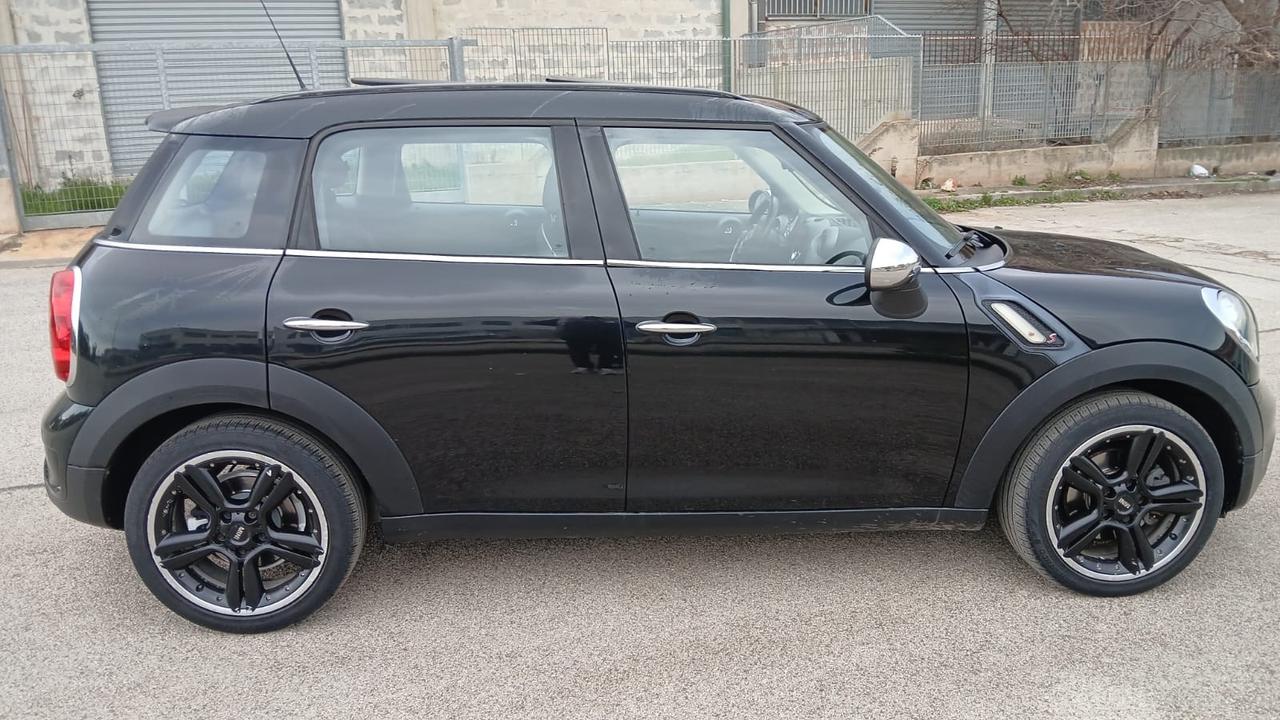 Mini Cooper SD Coupe 2.0 Coupé