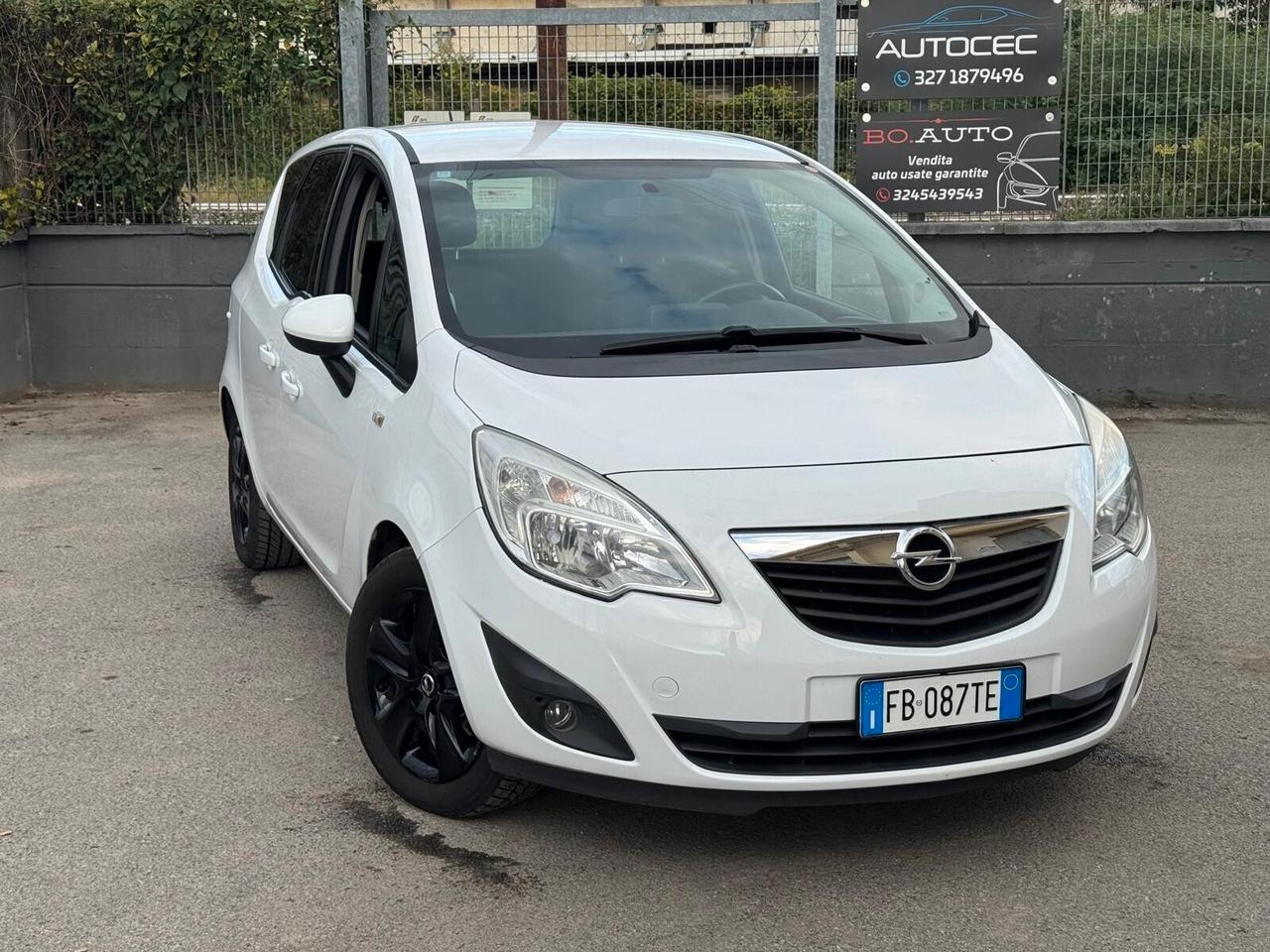 Opel Meriva 1.4 Turbo 120CV GPL Tech Innovation