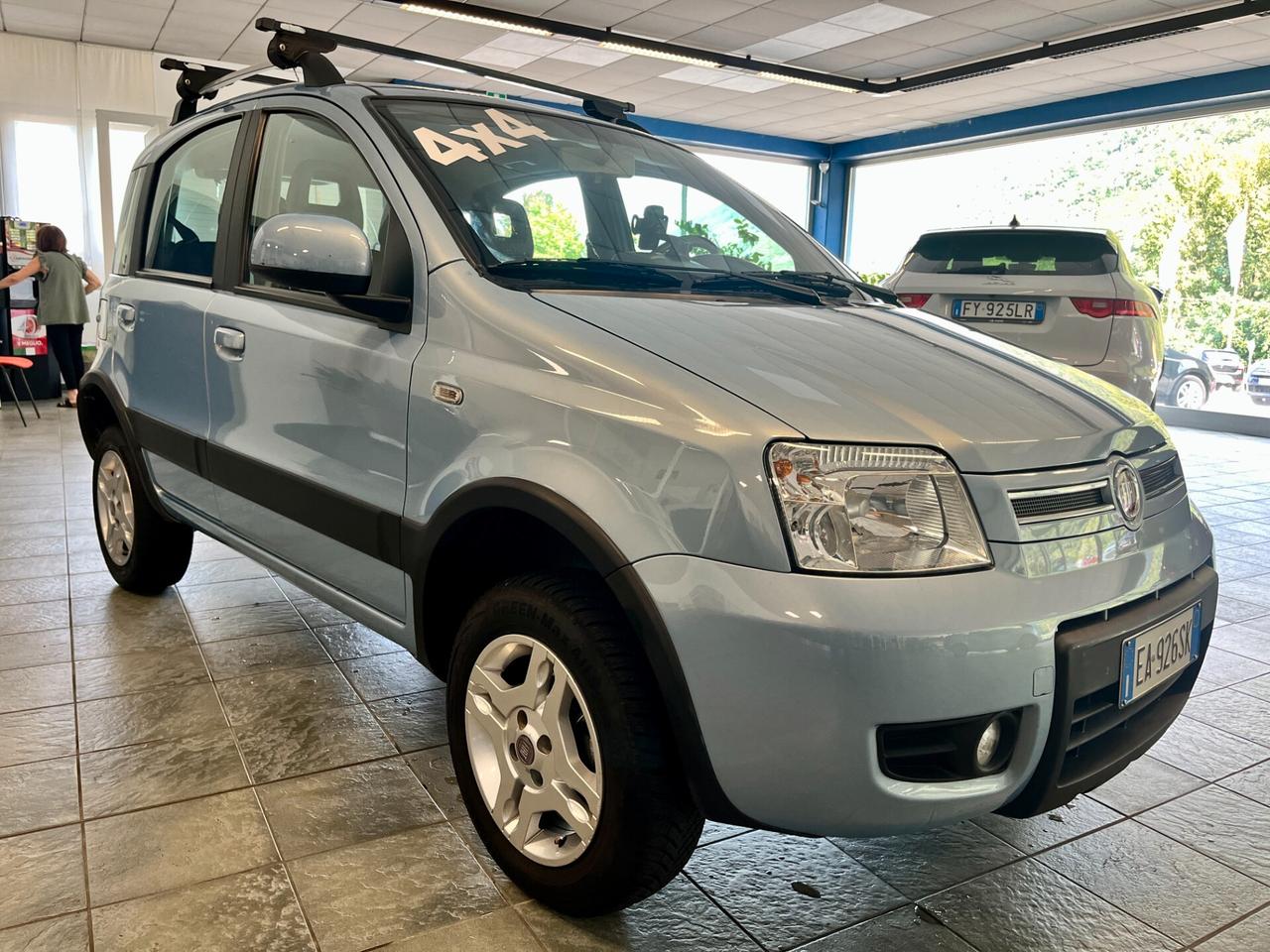 Fiat Panda 1.3 MJT 16V 4x4 Climbing Glam