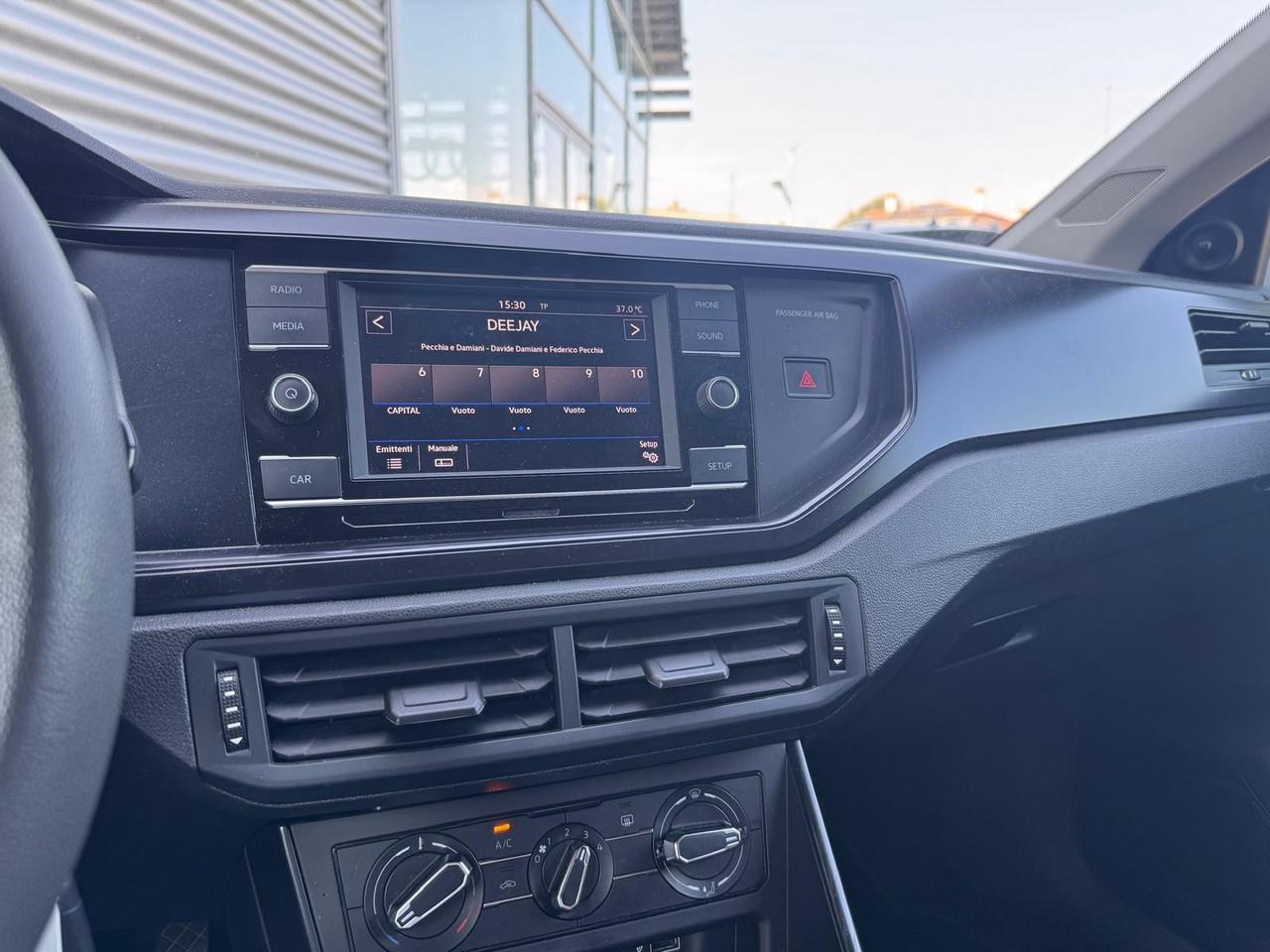 VOLKSWAGEN POLO 5P 1.6TDI 80CV COMFORTLINE