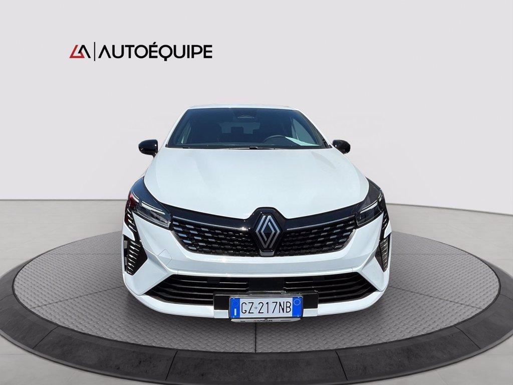 RENAULT Clio 1.0 eco-g Techno 100cv del 2025