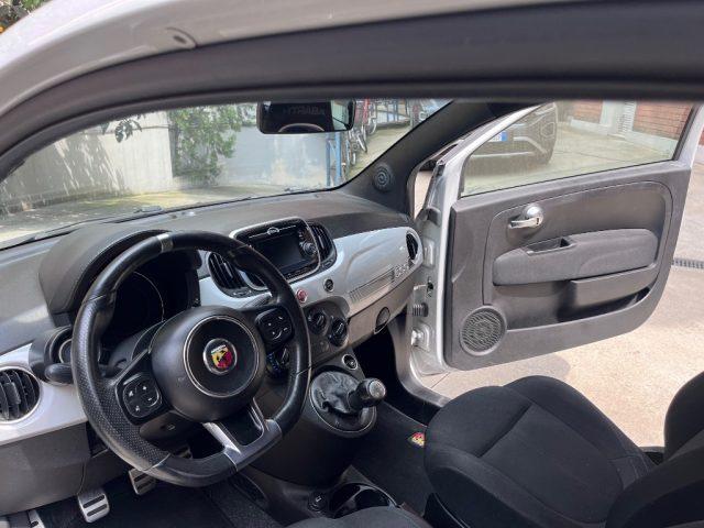 ABARTH 595 1.4 Turbo T-Jet 145 CV