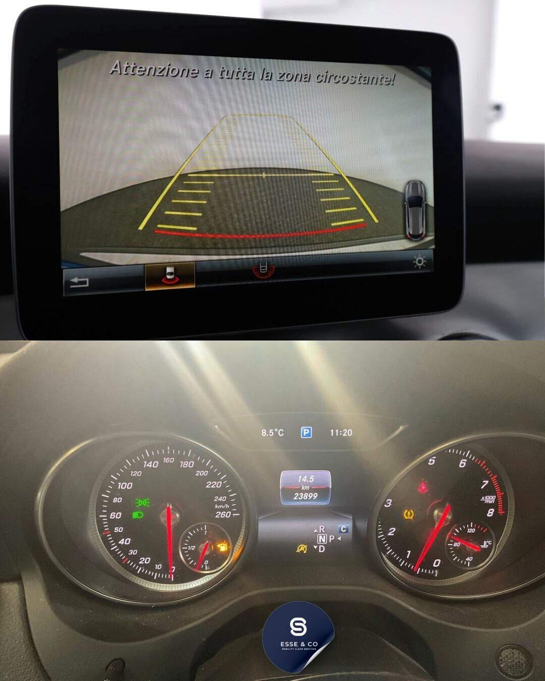 Mercedes-benz GLA 200 Premium