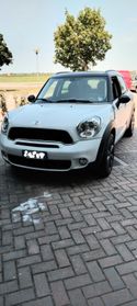 Mini Cooper SD Countryman Mini 2.0 Cooper SD Countryman ALL4