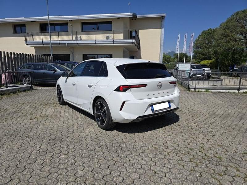 Opel Astra 1.6 Hybrid 180 CV AT8 Business Elegance