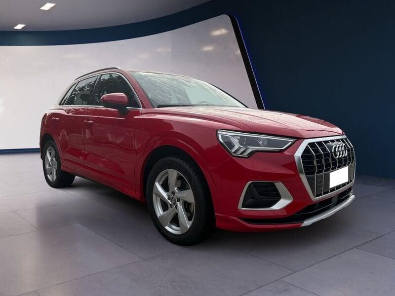 Audi Q3 Q3 35 2.0 tdi S line edition s-tronic
