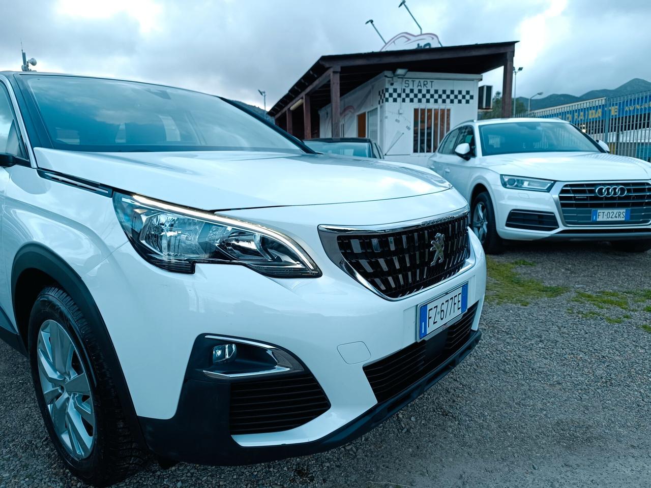 Peugeot 3008 BlueHDi 130 S&S EAT8 Business