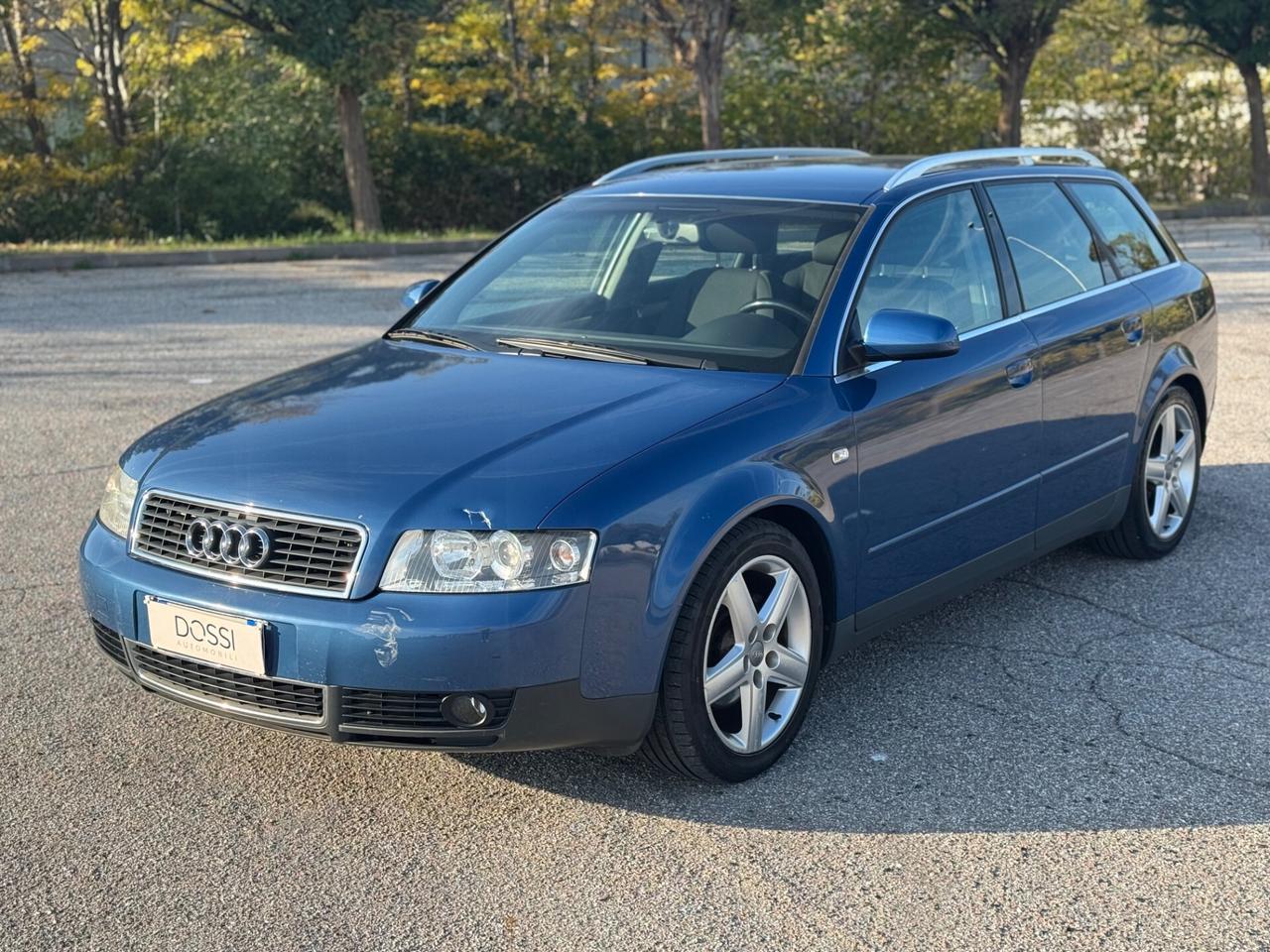 Audi A4 2.0 16V FSI cat Avant
