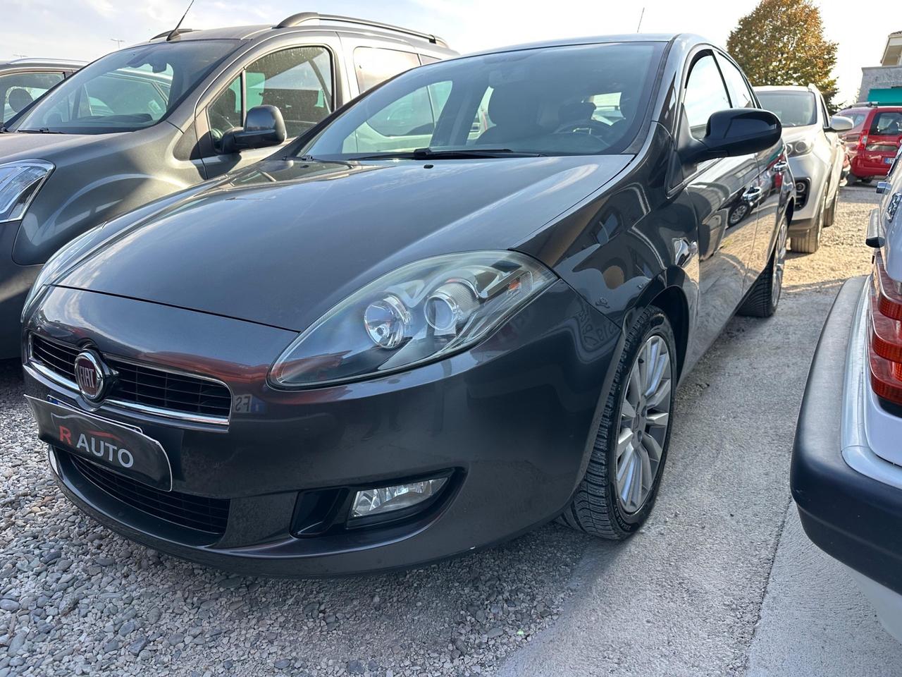 Fiat Bravo 1.6 MJT 120 CV DPF Street