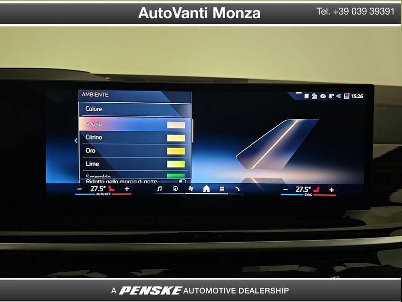 BMW X5 X5 xDrive30d 48V Msport Pro