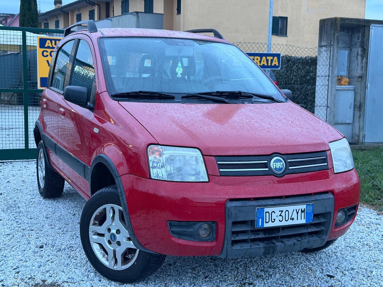 Fiat Panda 1.3 MJT 16V 4x4