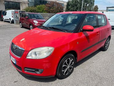 Skoda Fabia 1.4 5p. **NEOPATENTATI**