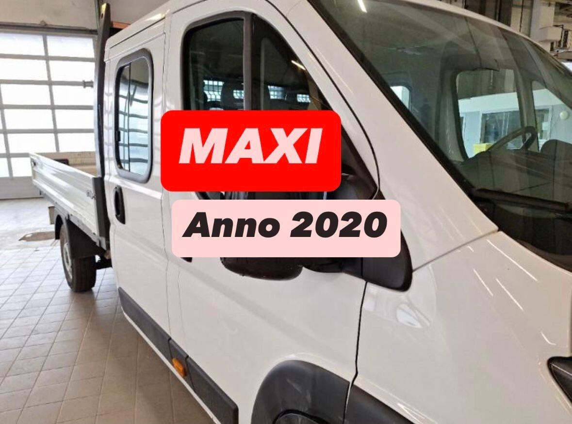 FIAT DUCATO MAXI 2.3mjt 140cv CASSONE FISSO 7 POSTI