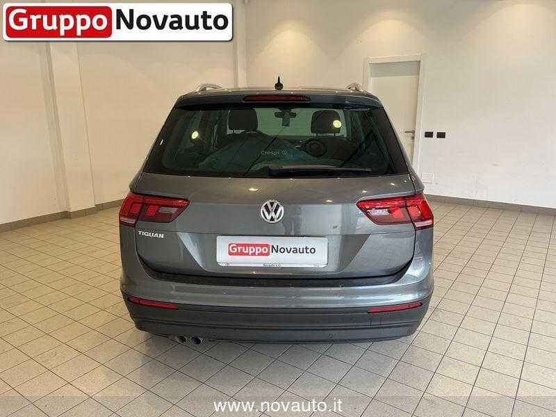 Volkswagen Tiguan 2.0 TDI DSG Business BMT