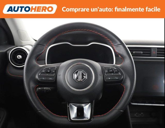 MG ZS 1.5 VTi-tech Luxury